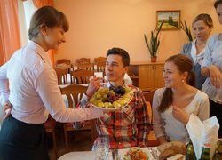 Як ми пройшли вступ до фаху зі спеціальності «Готельно-ресторанна справа»